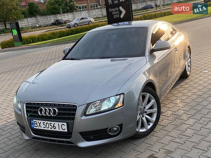 2008 Audi A5, VIN WAUZZZ8T19A035375:plate — фото 1 (autoria)