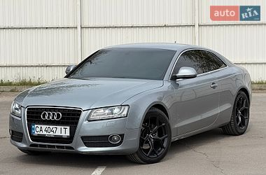 Купе Audi A5 2008 в Кременчуге
