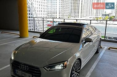 Купе Audi A5 2018 в Киеве