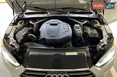 Купе Audi A5 2018 в Києві