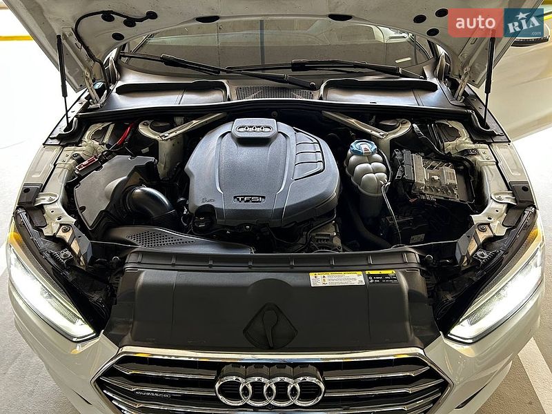 Купе Audi A5 2018 в Києві