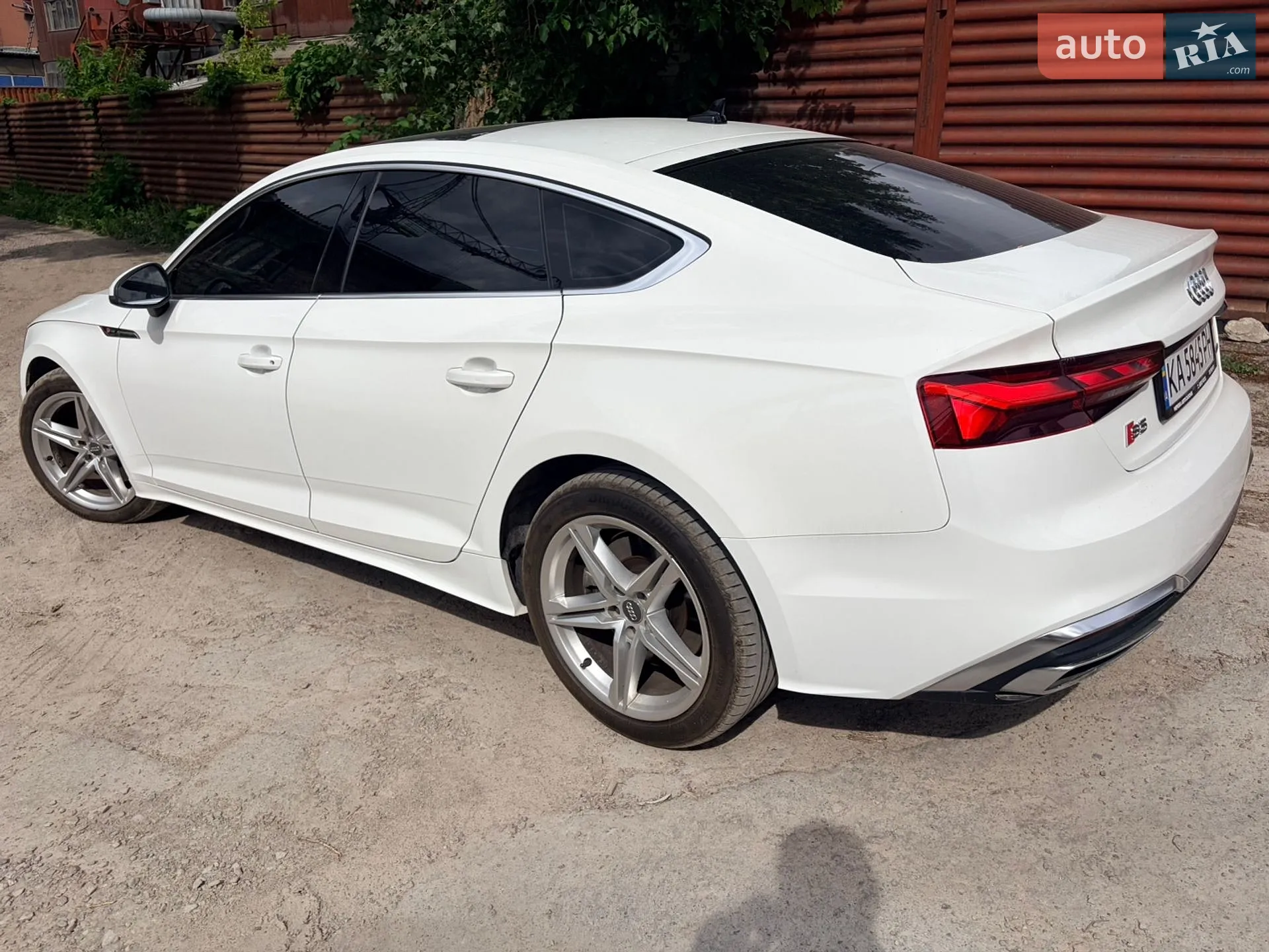 2020 Audi A5 - мініатюра 18