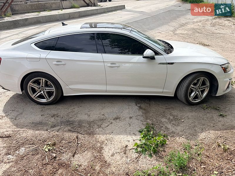 Ліфтбек Audi A5 2020 в Києві