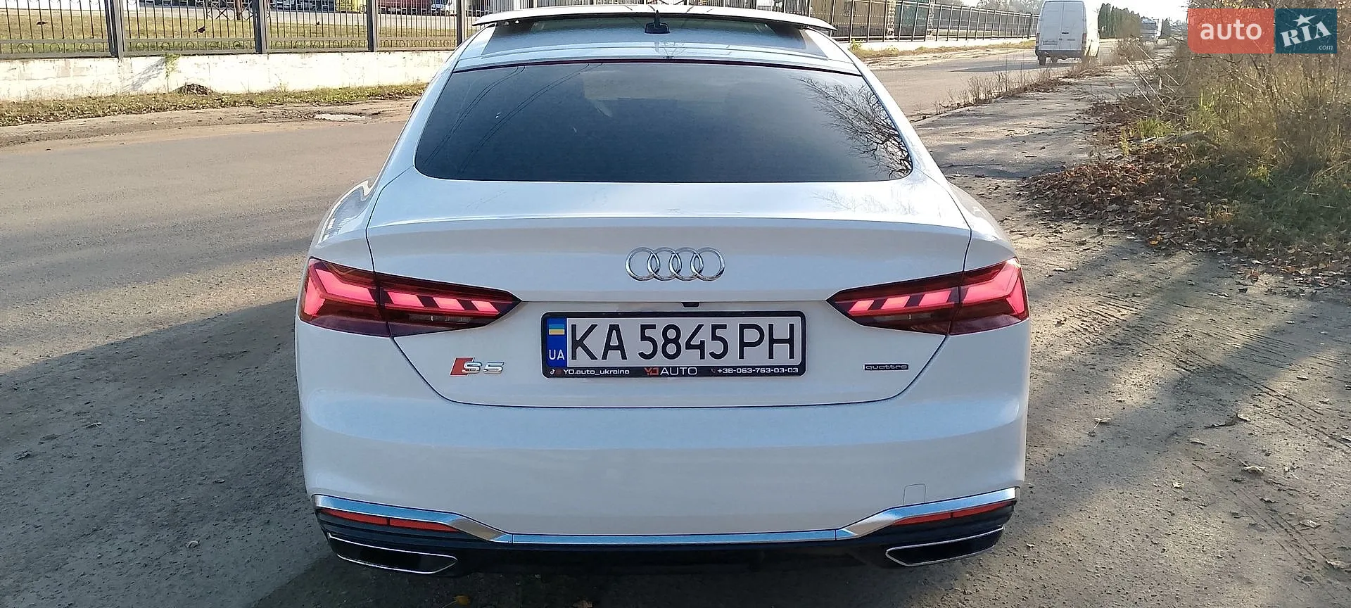 2020 Audi A5 - мініатюра 7