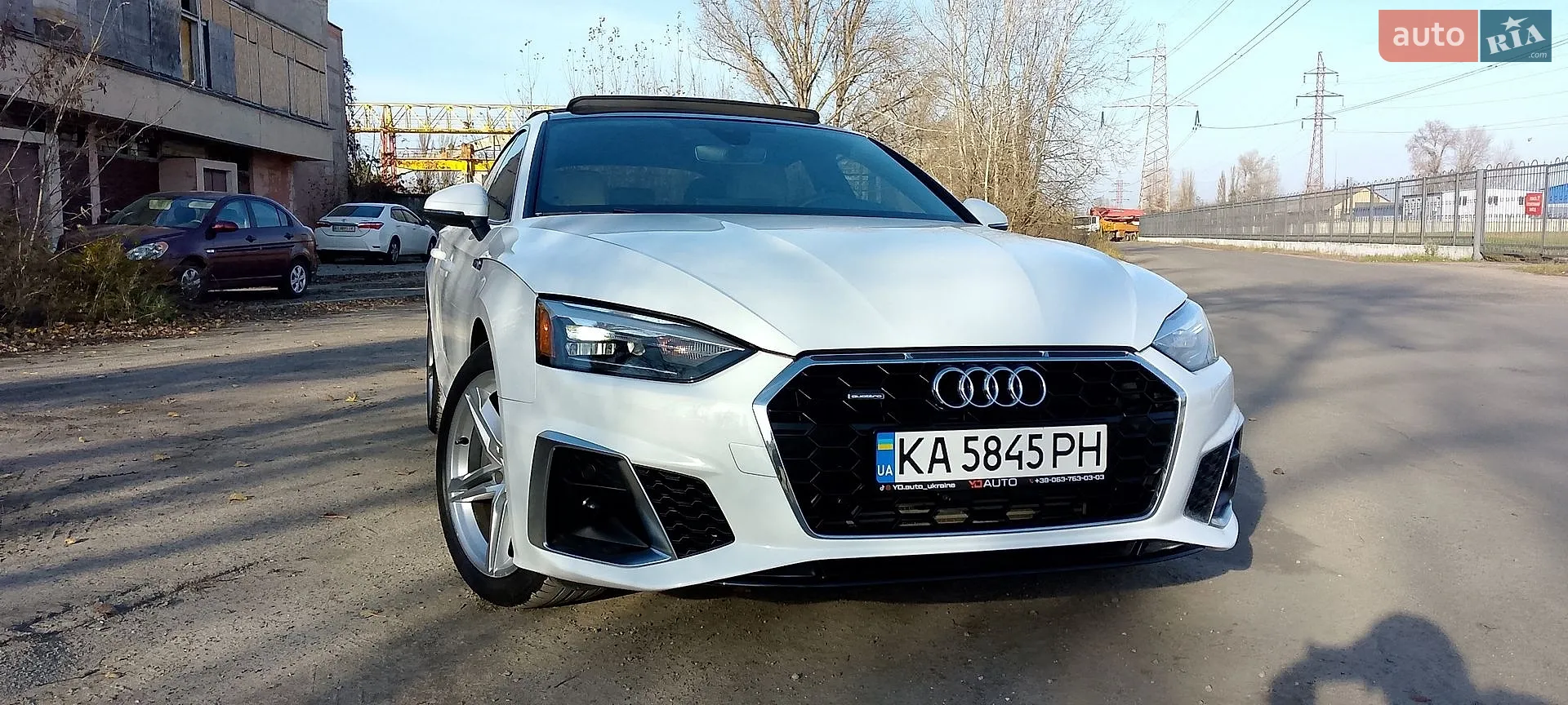 2020 Audi A5 - мініатюра 8