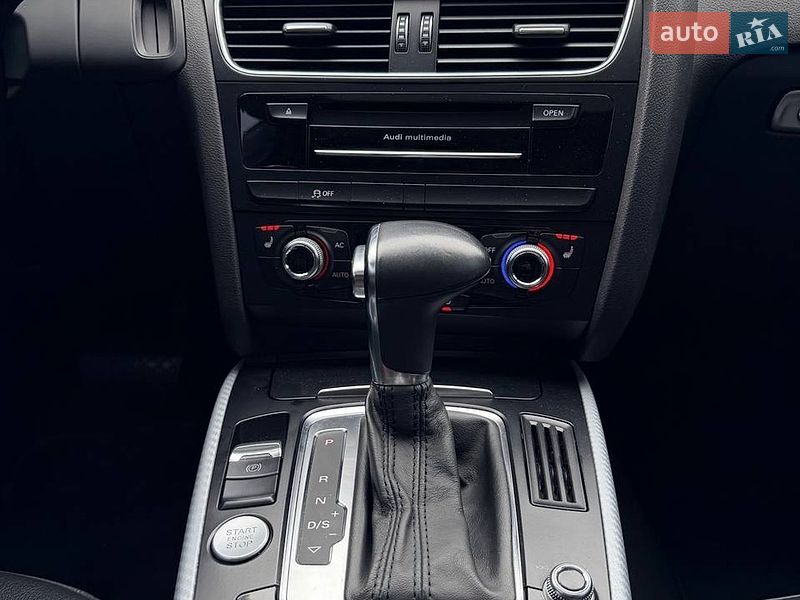 Купе Audi A5 2013 в Киеве