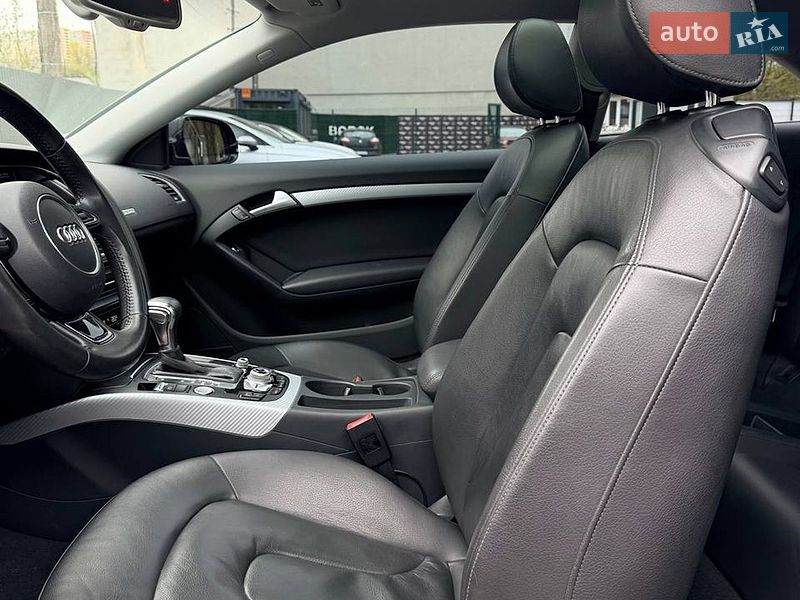 Купе Audi A5 2013 в Киеве