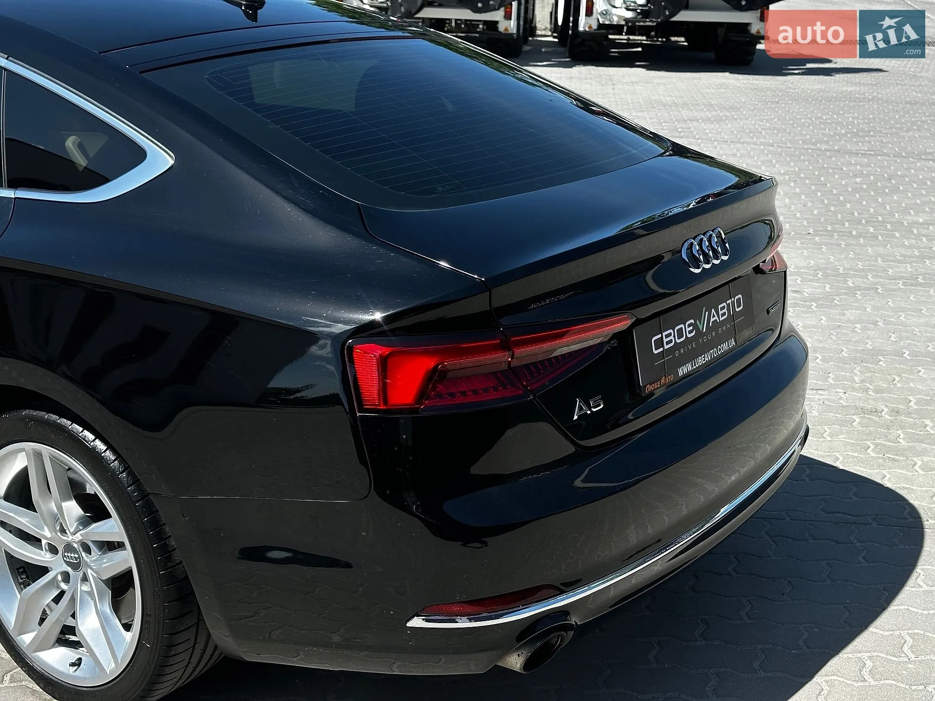 2019 Audi A5 - мініатюра 11