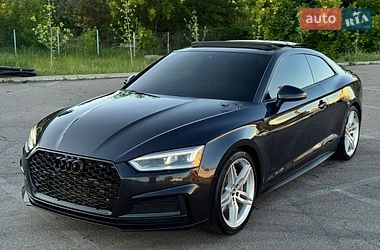 Купе Audi A5 2017 в Киеве
