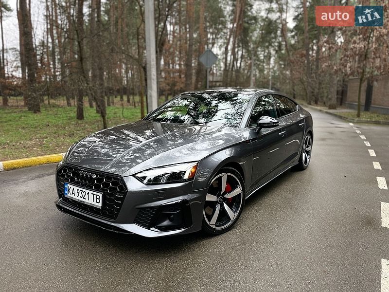 Audi A5 2024 Audi A5 2024