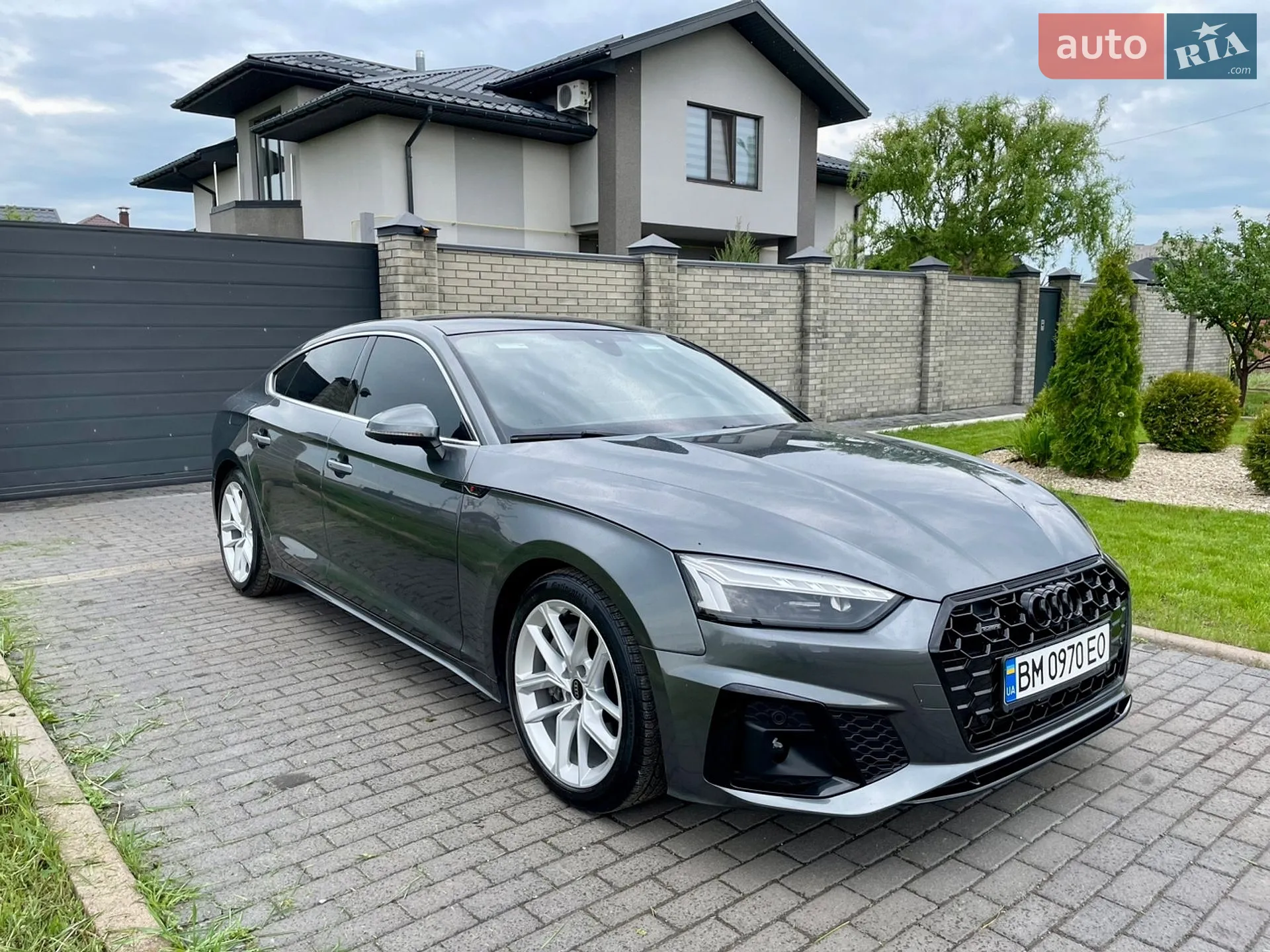 2024 Audi A5 - фото 1