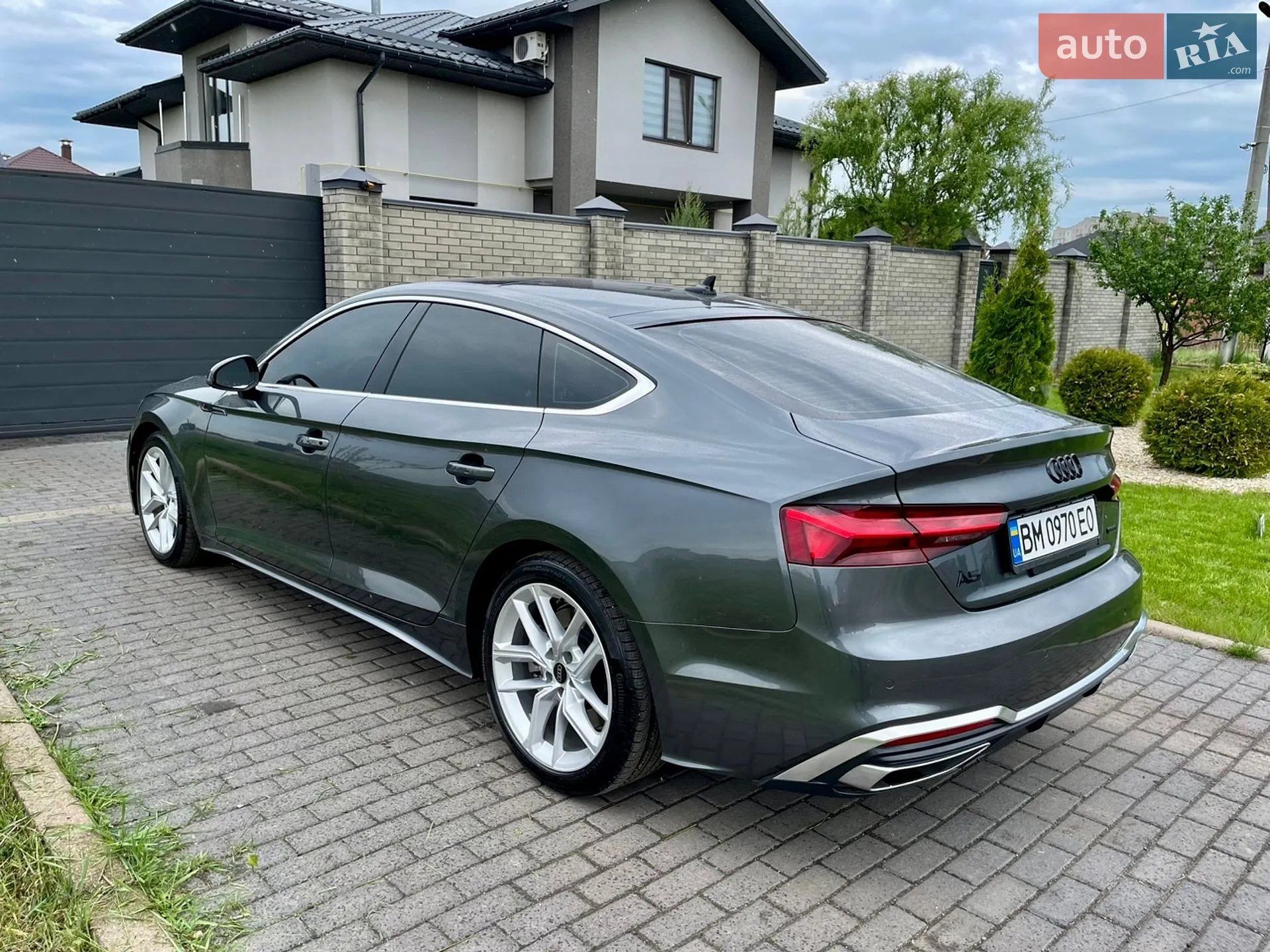 2024 Audi A5 - мініатюра 4