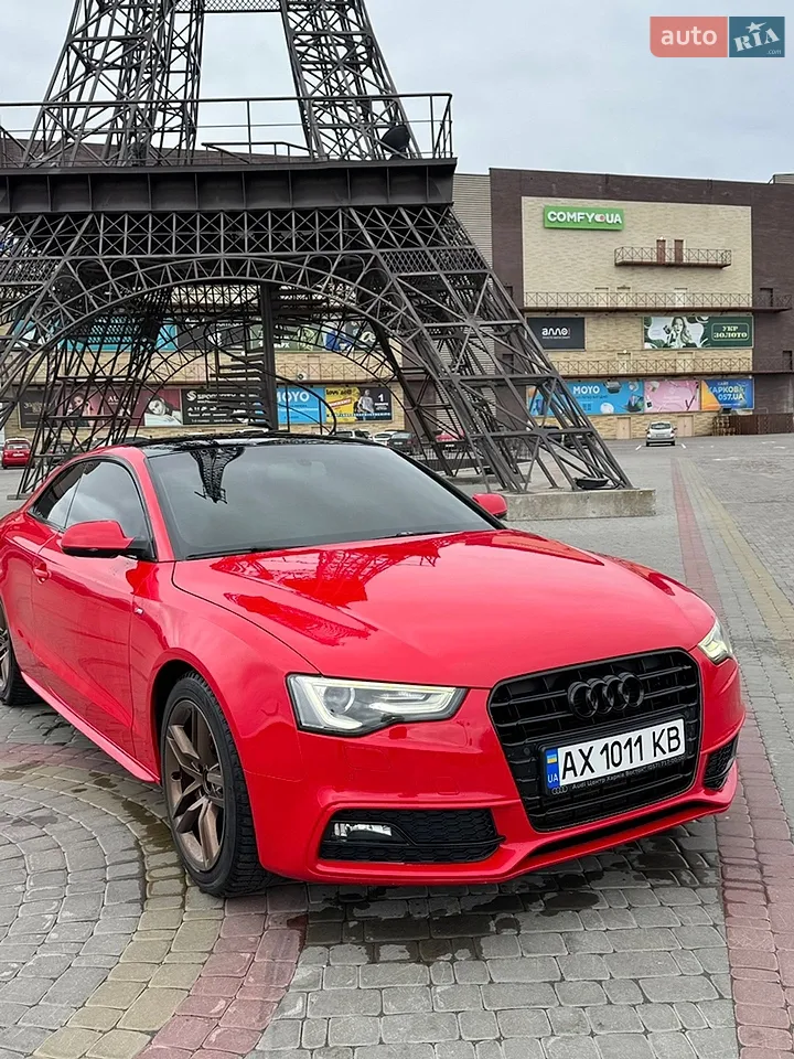 2014 Audi A5 - мініатюра 38