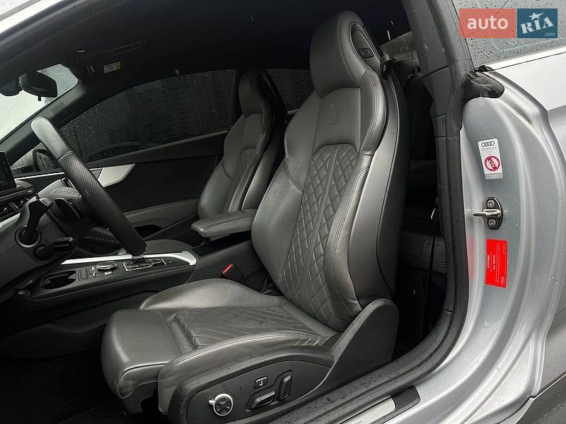 Купе Audi A5 2019 в Киеве