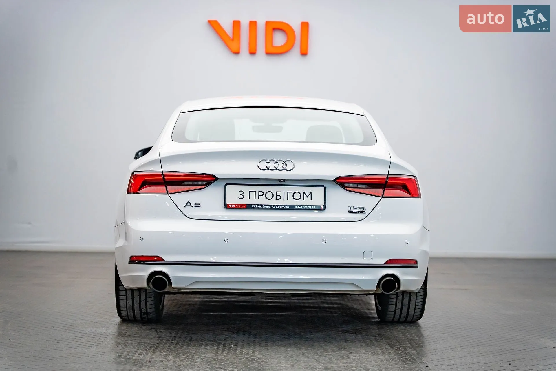 2017 Audi A5 - мініатюра 6