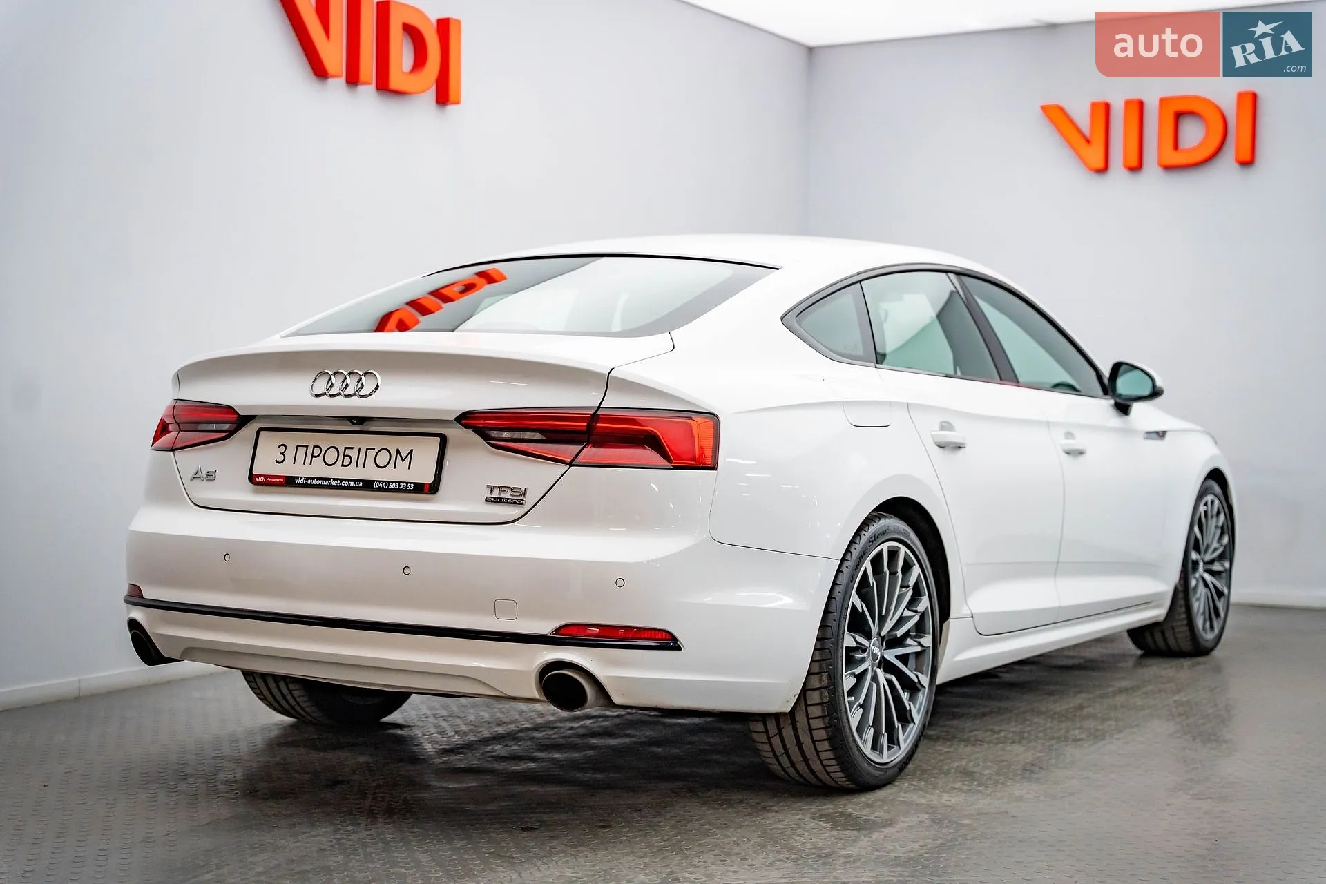 2017 Audi A5 - мініатюра 2