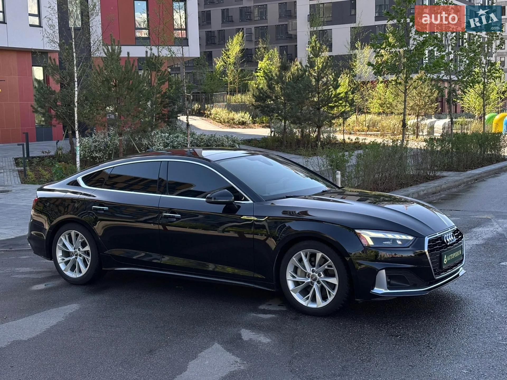 2019 Audi A5 - мініатюра 2