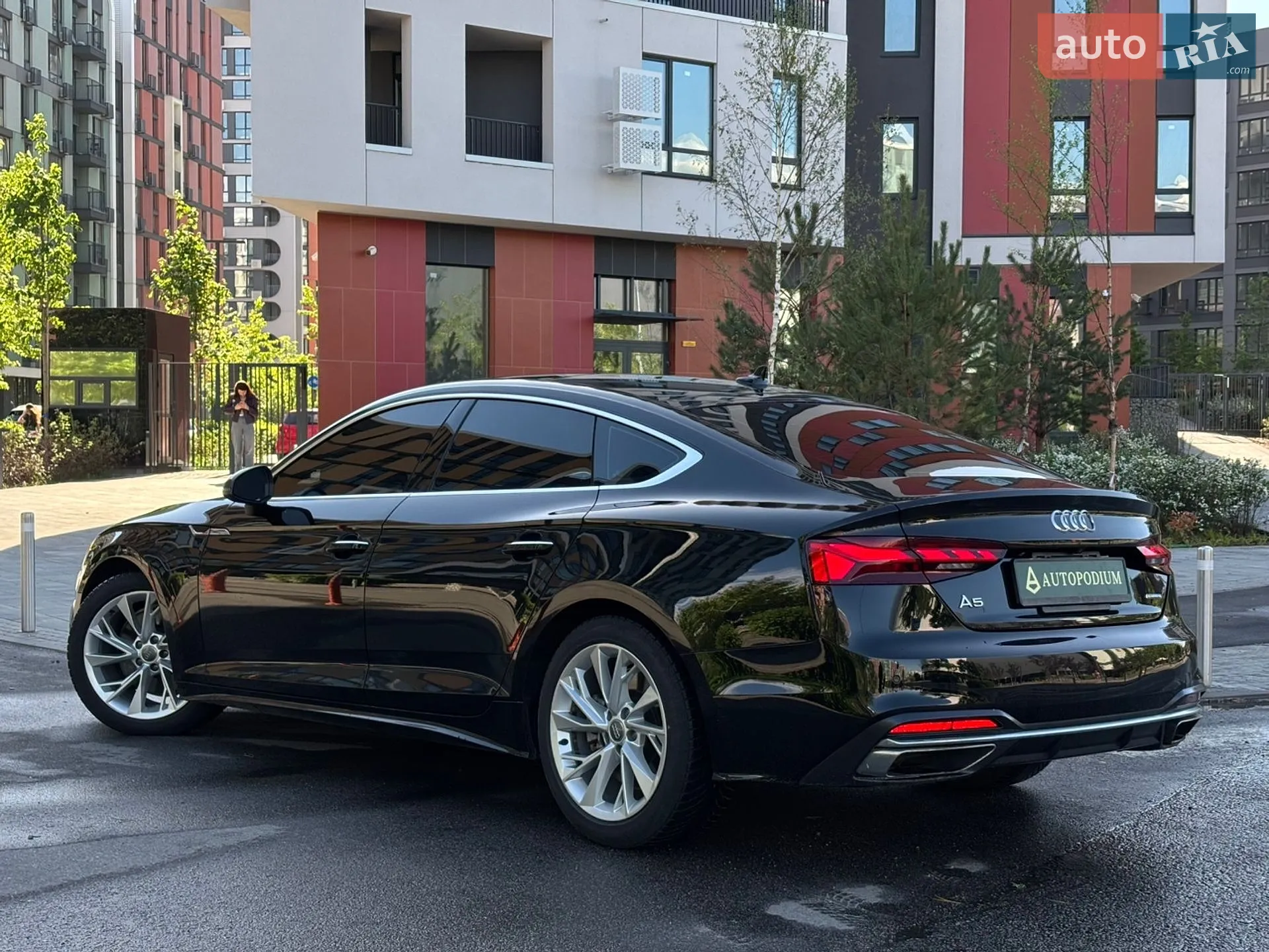 2019 Audi A5 - мініатюра 7