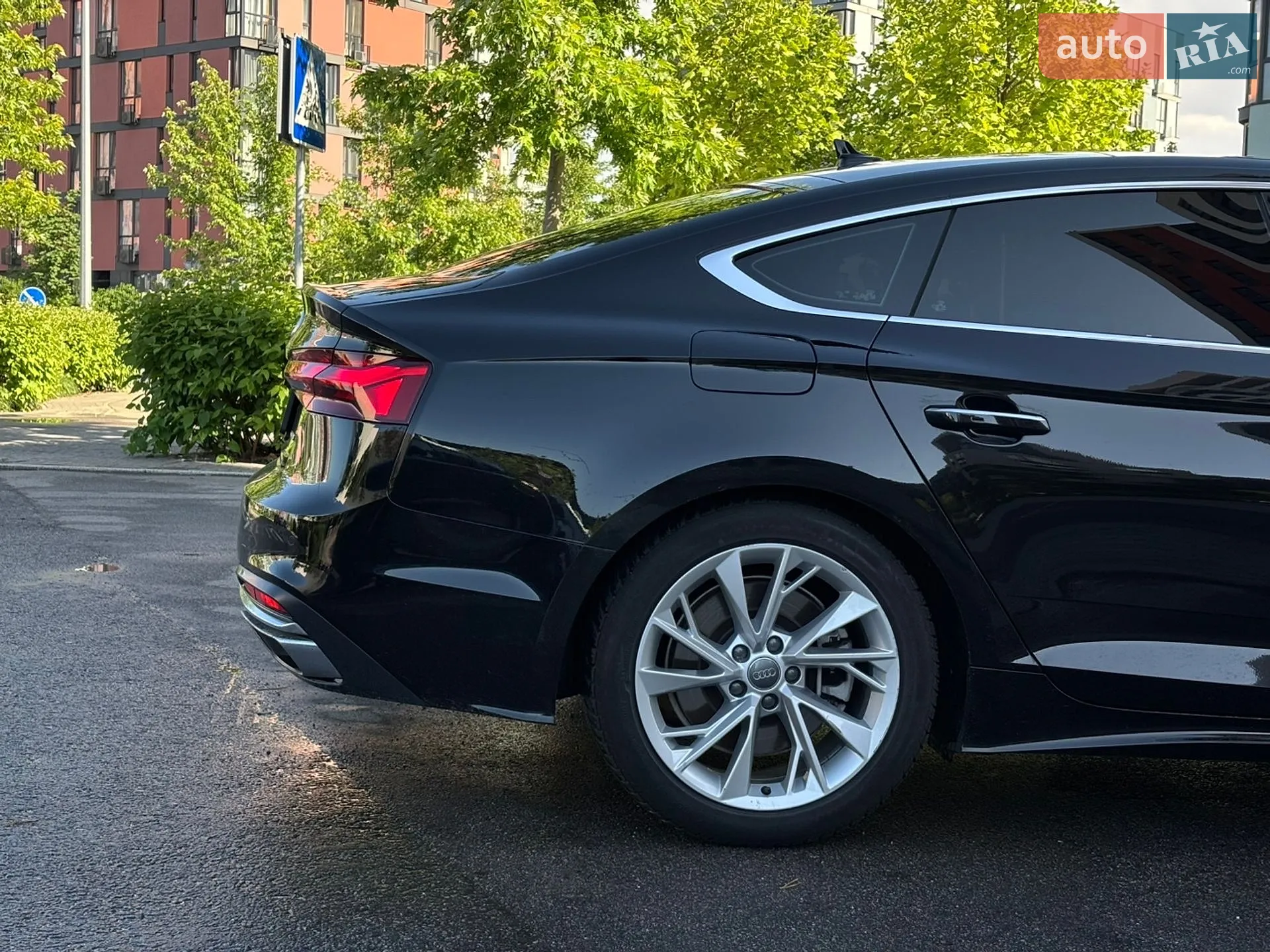 2019 Audi A5 - мініатюра 13