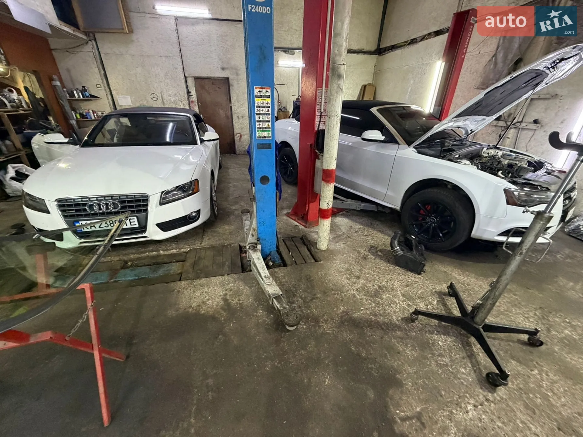 2015 Audi A5 - мініатюра 48