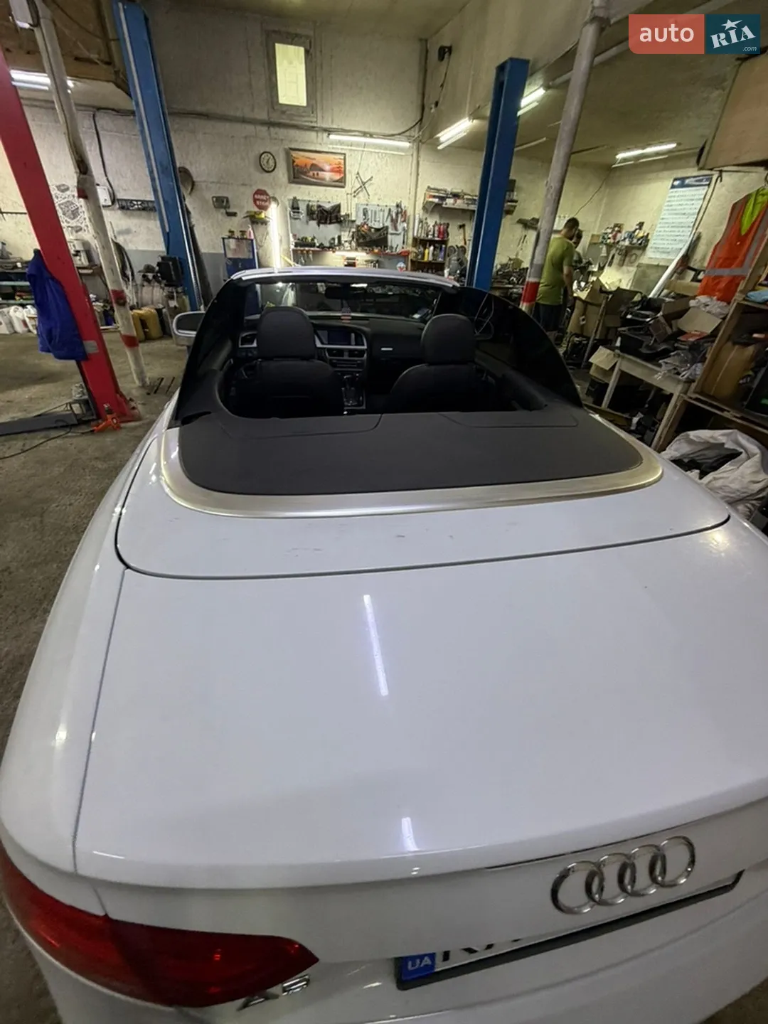 2015 Audi A5 - мініатюра 50