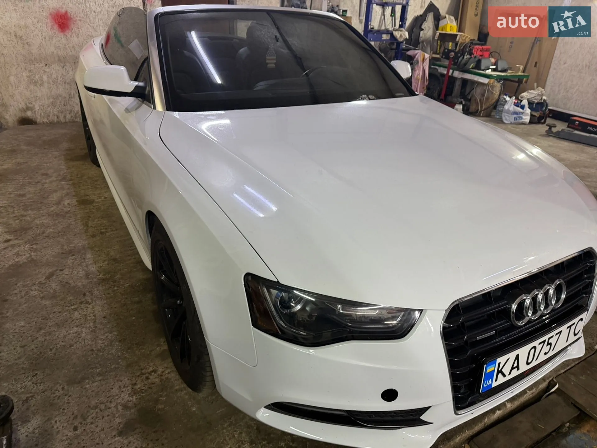 2015 Audi A5 - мініатюра 4