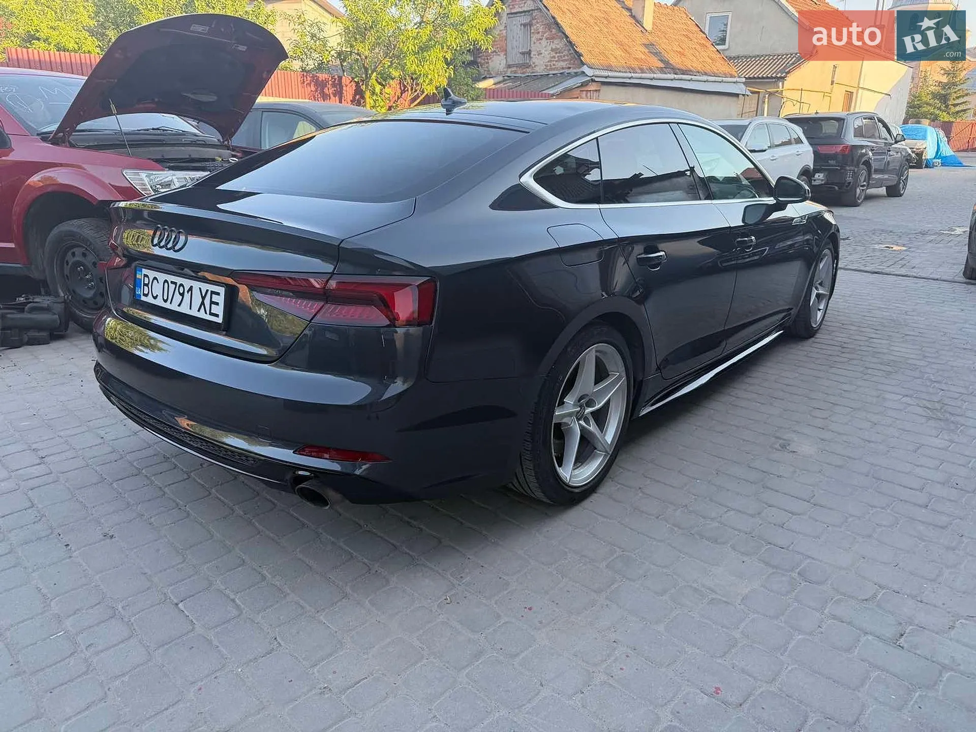 2019 Audi A5 - мініатюра 2