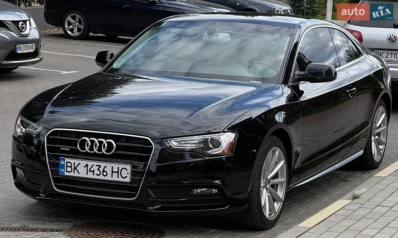 2014 Audi A5 - мініатюра 27