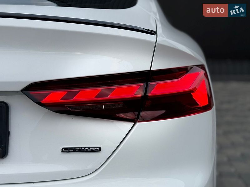 Ліфтбек Audi A5 2020 в Львові фото 15 Ліфтбек Audi A5 2020 в Львові