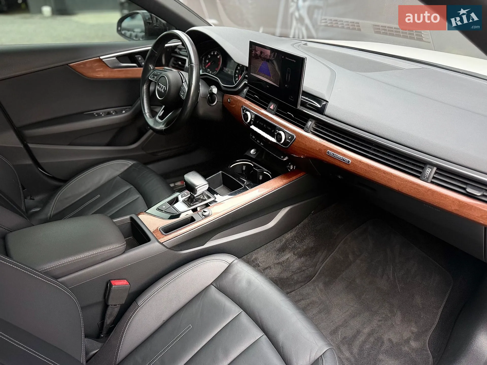 2020 Audi A5 - мініатюра 39