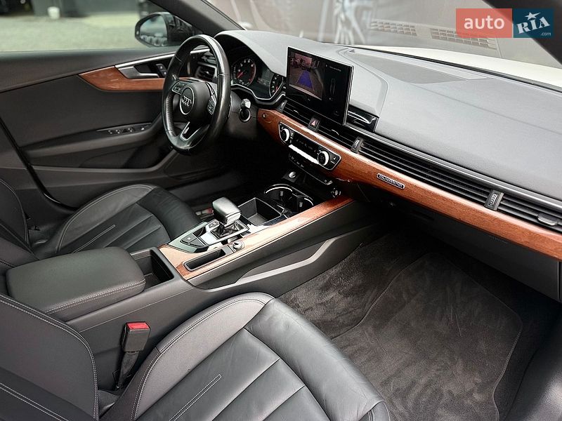 Ліфтбек Audi A5 2020 в Львові фото 39 Ліфтбек Audi A5 2020 в Львові