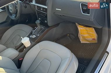 Купе Audi A5 2015 в Києві фото 8 Купе Audi A5 2015 в Києві