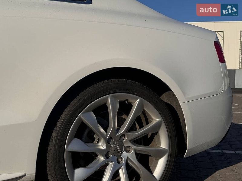 Купе Audi A5 2015 в Києві фото 18 Купе Audi A5 2015 в Києві