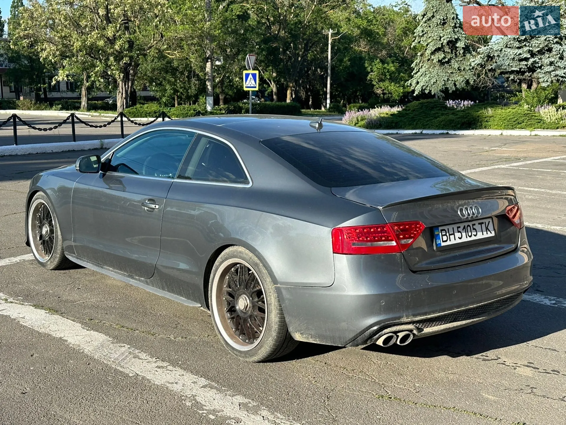 2011 Audi A5 - мініатюра 5