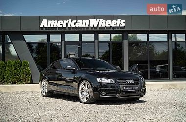 Купе Audi A5 2011 в Черновцах