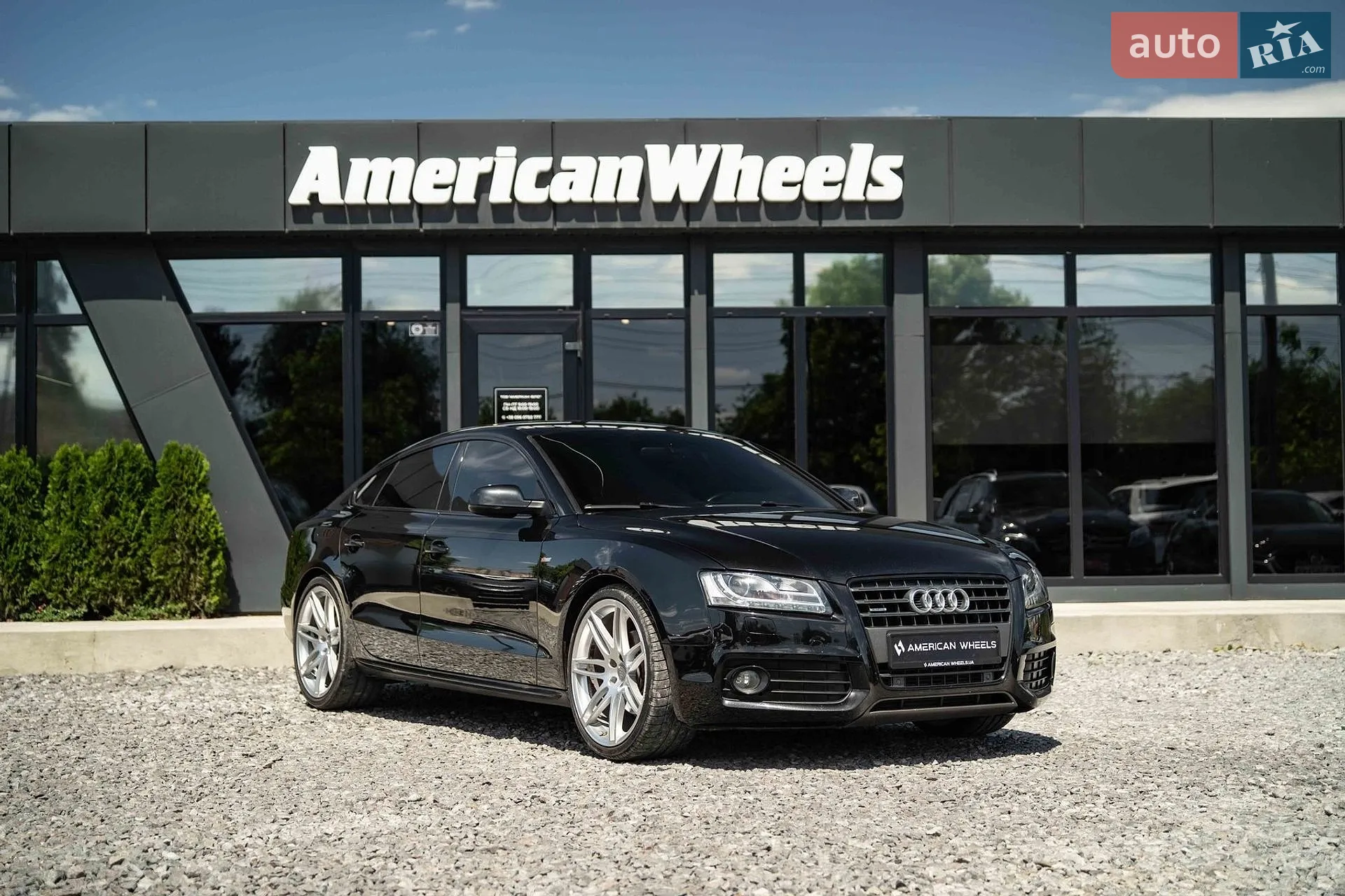 2011 Audi A5 - мініатюра 3