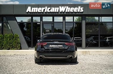 Купе Audi A5 2011 в Черновцах