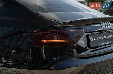 Купе Audi A5 2011 в Черновцах