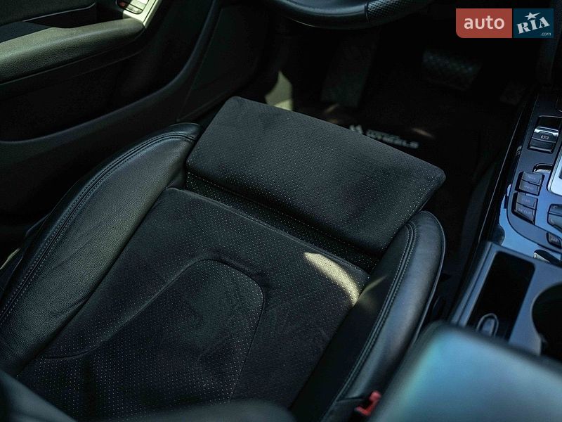 Купе Audi A5 2011 в Черновцах