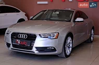Купе Audi A5 2013 в Одесі