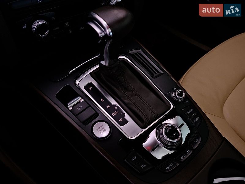 Купе Audi A5 2013 в Одесі