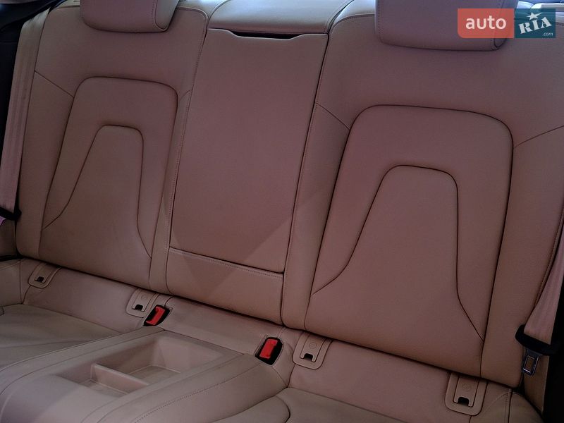 Купе Audi A5 2013 в Одесі