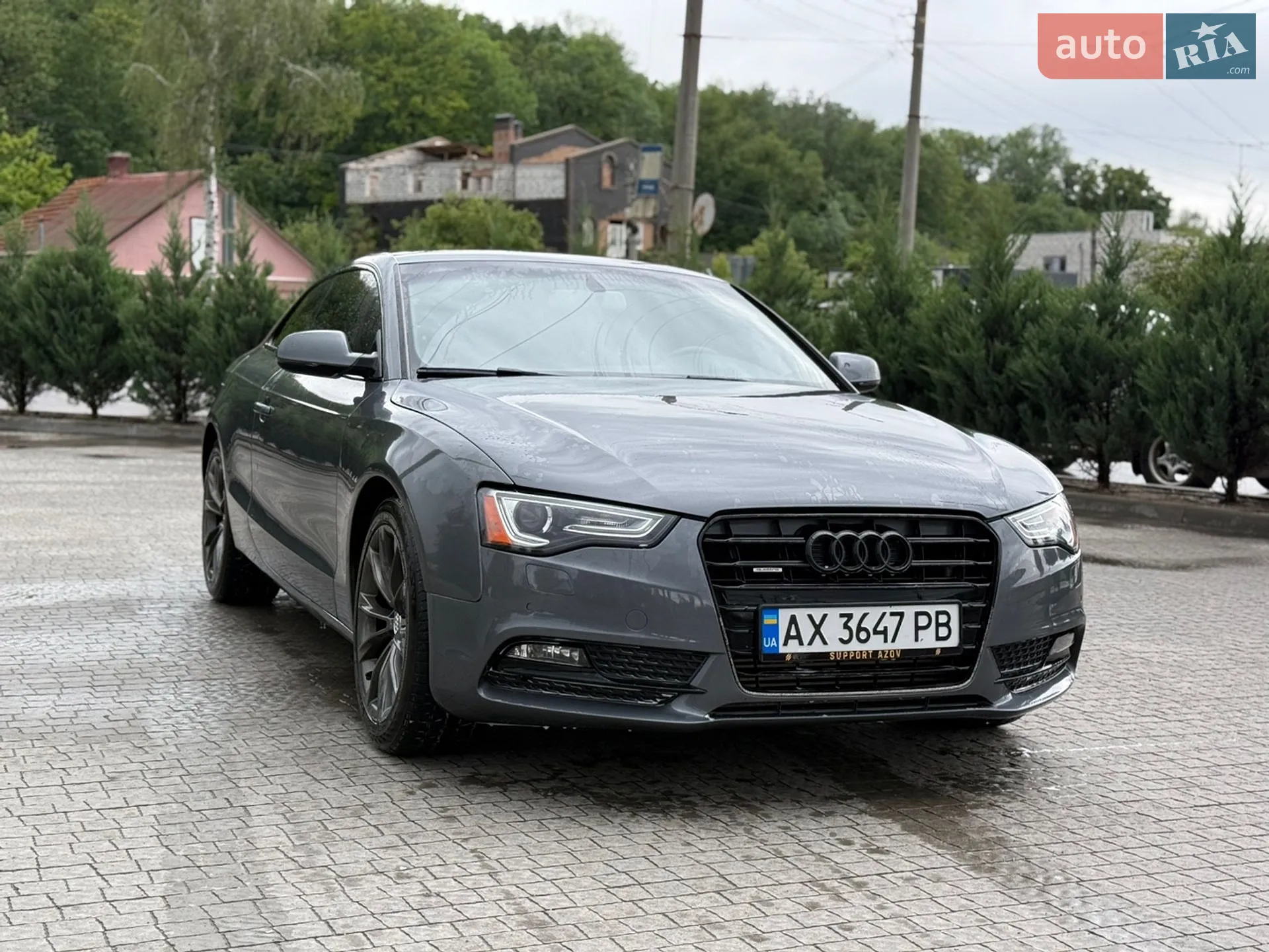 2012 Audi A5 - мініатюра 2