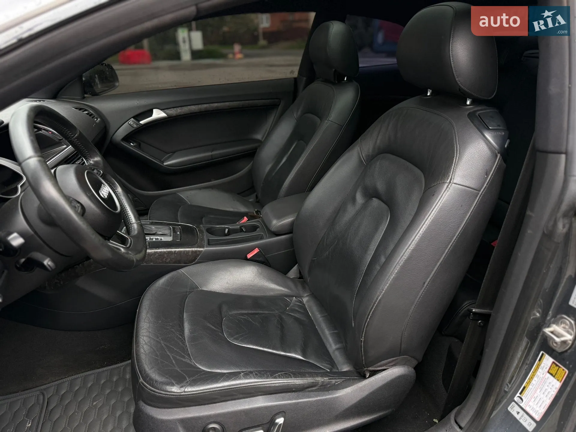 2012 Audi A5 - мініатюра 10