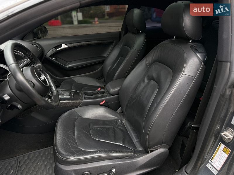 Купе Audi A5 2012 в Полтаве фото 10 Купе Audi A5 2012 в Полтаве