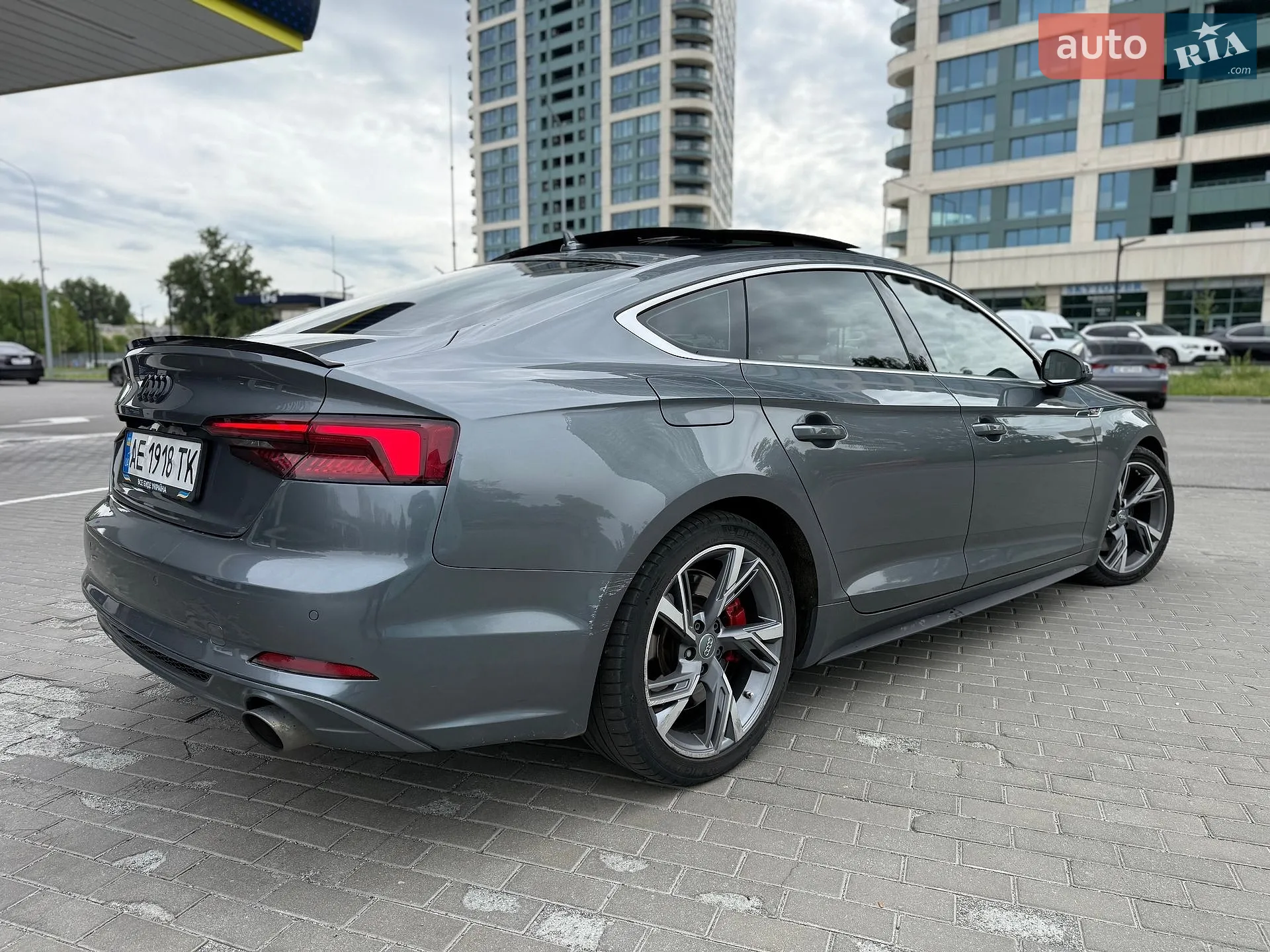 2017 Audi A5 - мініатюра 10