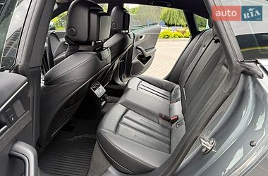 Купе Audi A5 2017 в Днепре