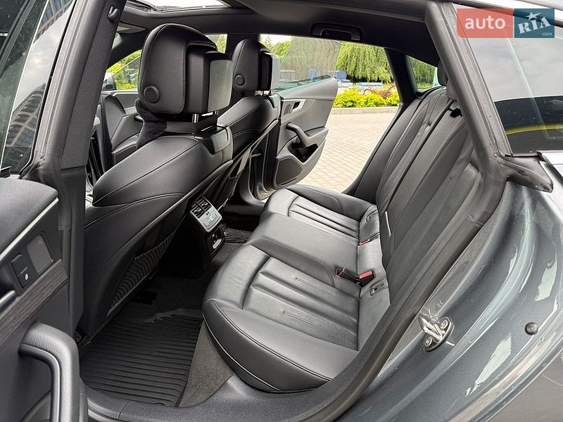 Купе Audi A5 2017 в Днепре