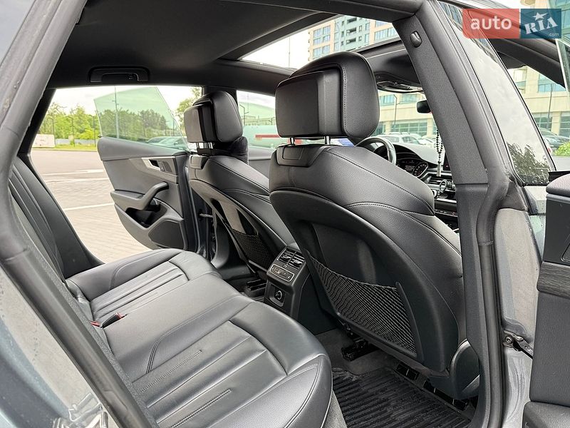 Купе Audi A5 2017 в Днепре
