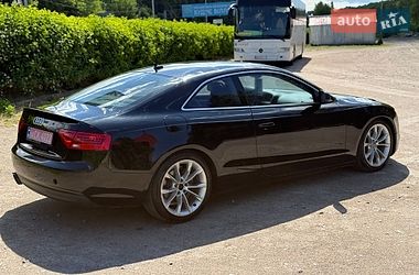 Купе Audi A5 2013 в Львове